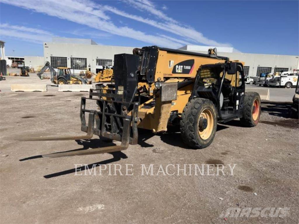 CAT TL1055D Verreikers