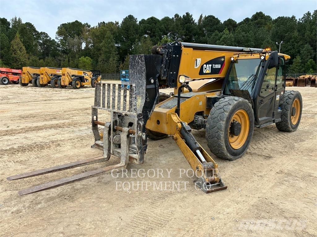 CAT TL1055D Verreikers