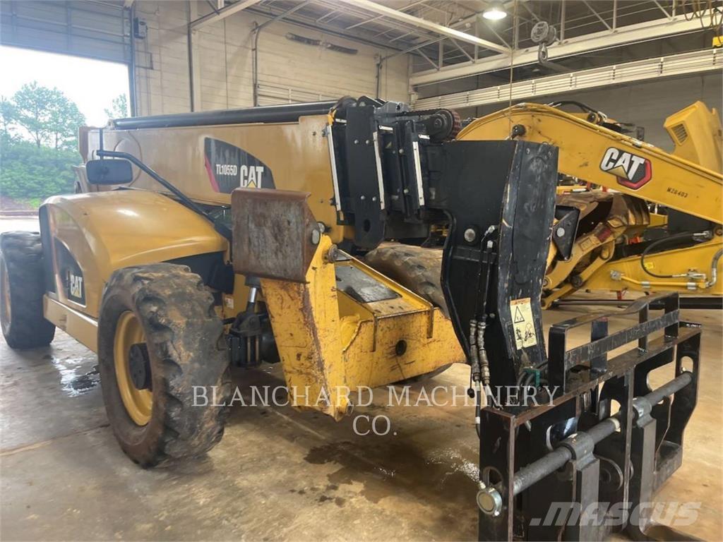 CAT TL1055D Verreikers