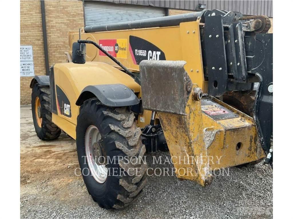 CAT TL1055D Verreikers