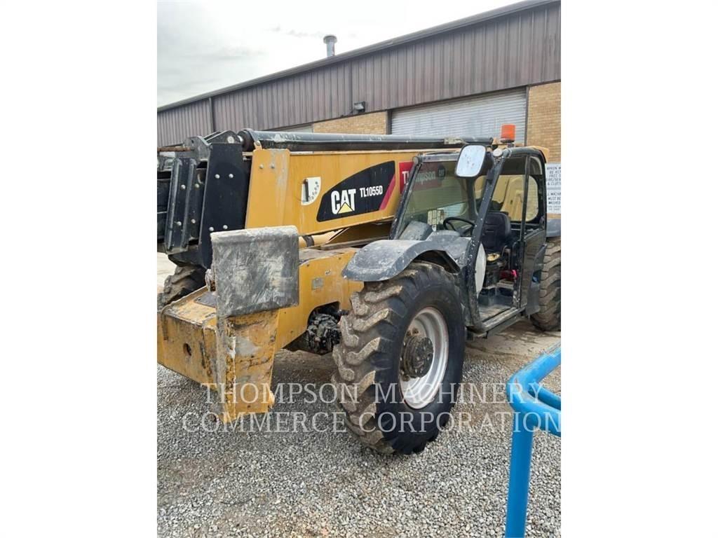CAT TL1055D Verreikers