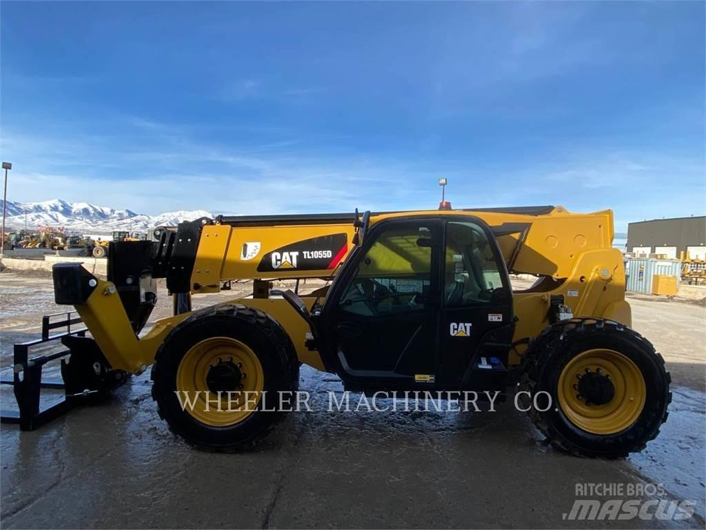 CAT TL1055D CB Verreikers
