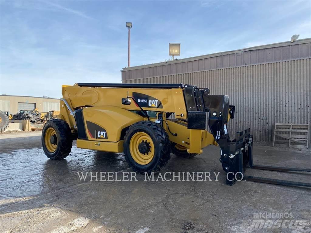 CAT TL1055D CB Verreikers