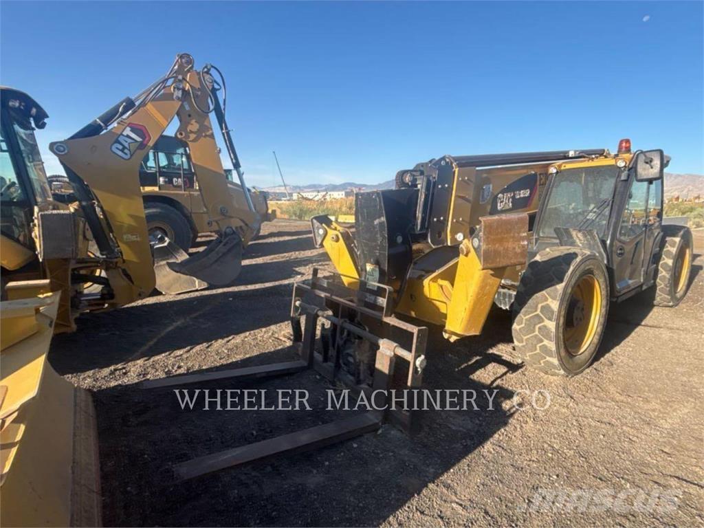 CAT TL1055D CB Verreikers