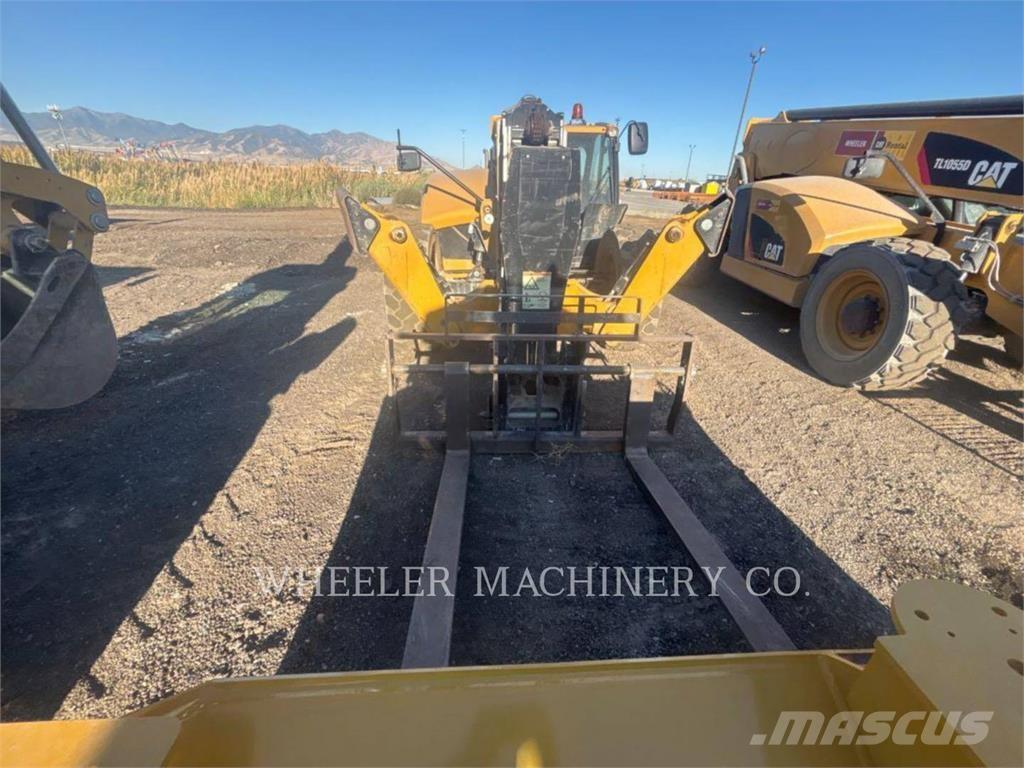CAT TL1055D CB Verreikers