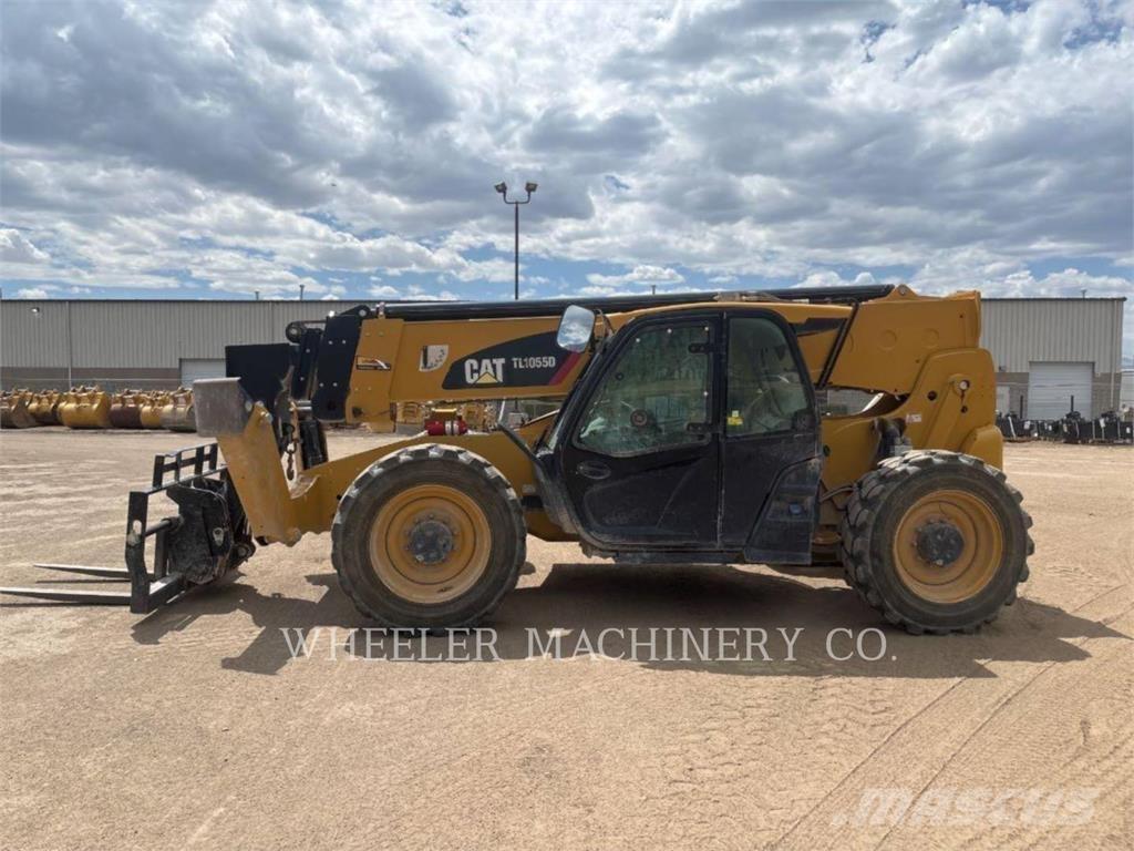CAT TL1055D CB Verreikers