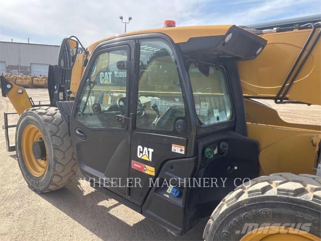 CAT TL1055D CB Verreikers