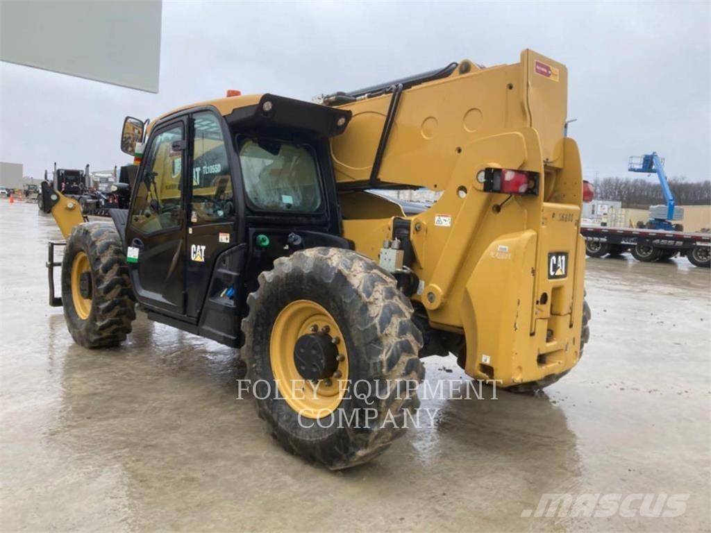 CAT TL1055DC Verreikers