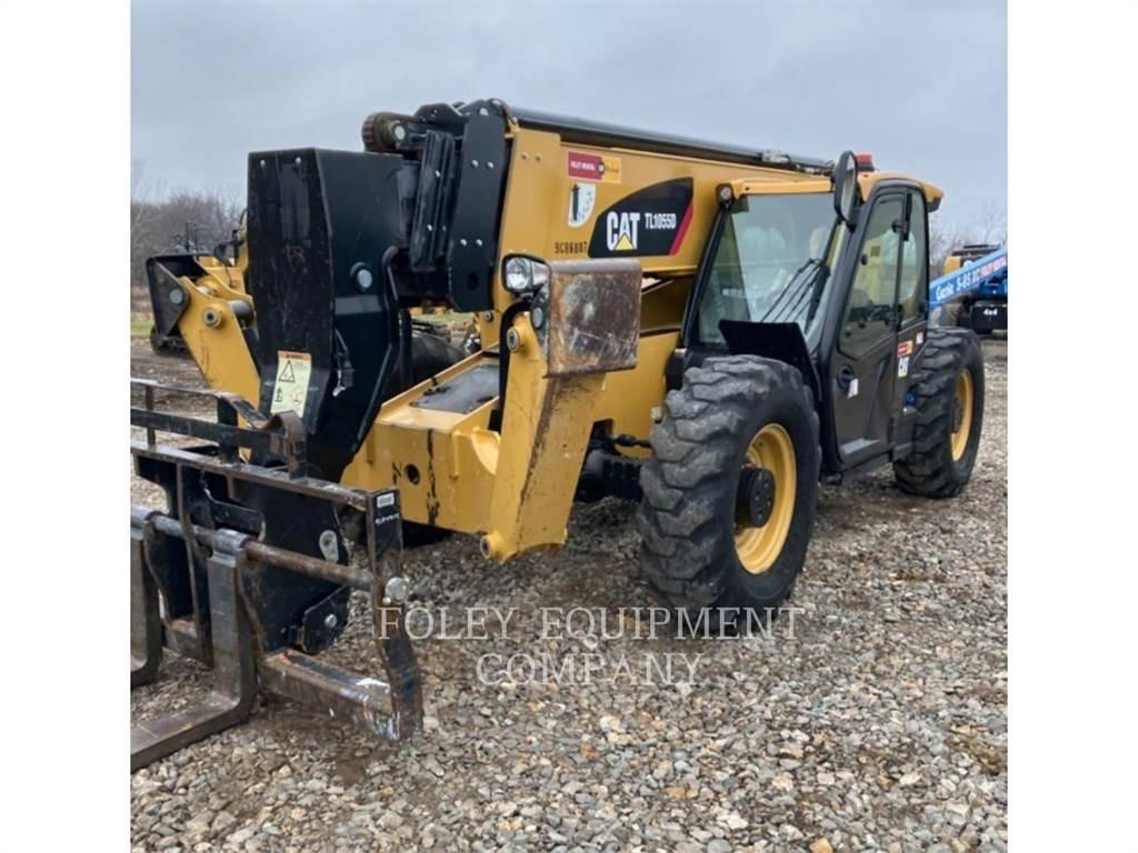 CAT TL1055DC Verreikers