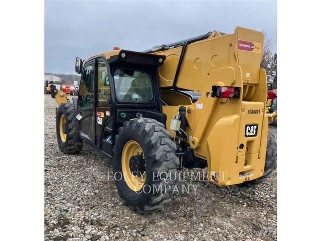 CAT TL1055DC Verreikers
