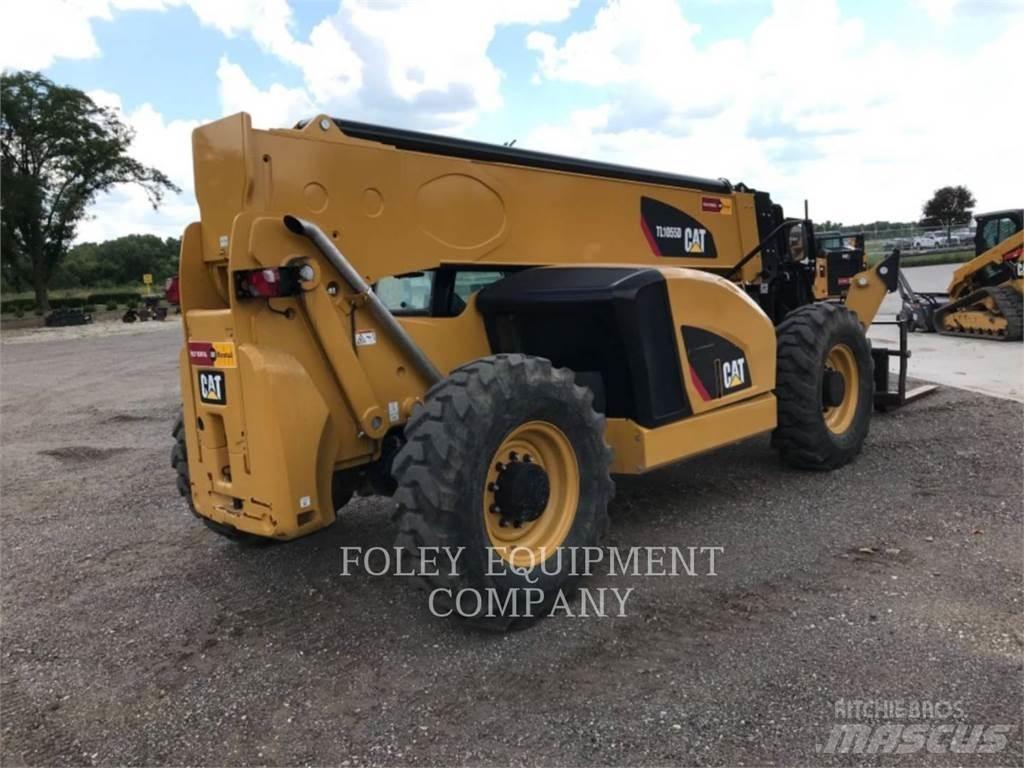 CAT TL1055DC Verreikers