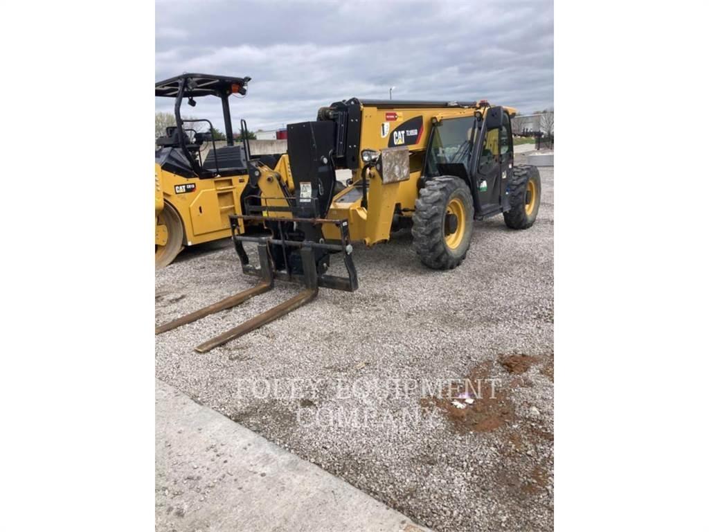 CAT TL1055DC Verreikers