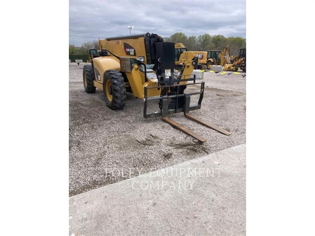 CAT TL1055DC Verreikers