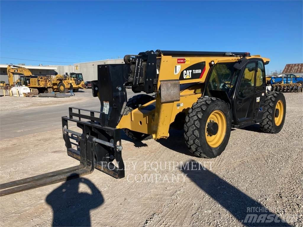 CAT TL1055DC Verreikers