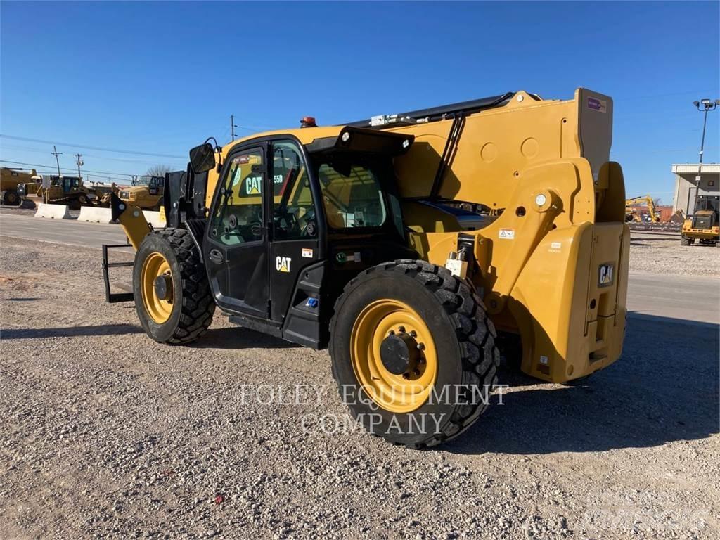CAT TL1055DC Verreikers