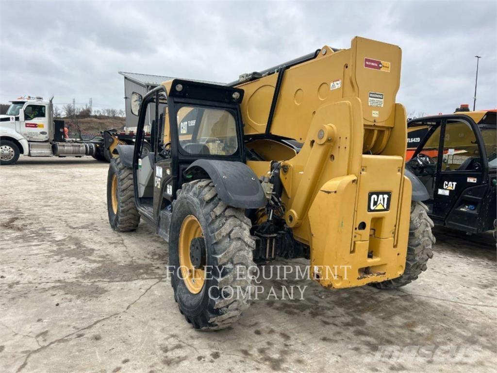 CAT TL1055DO Verreikers