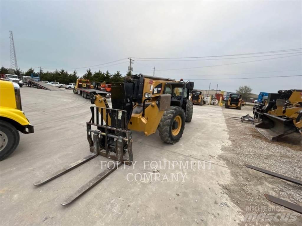 CAT TL1055DO Verreikers