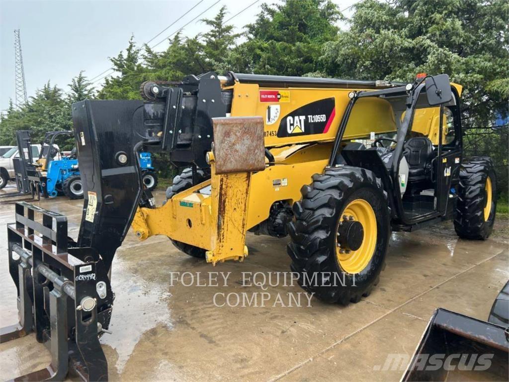 CAT TL1055DO Verreikers