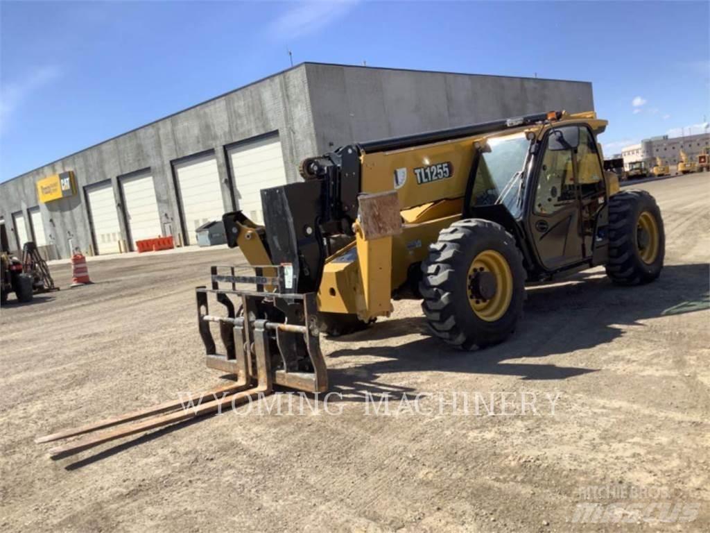 CAT TL1255 Verreikers