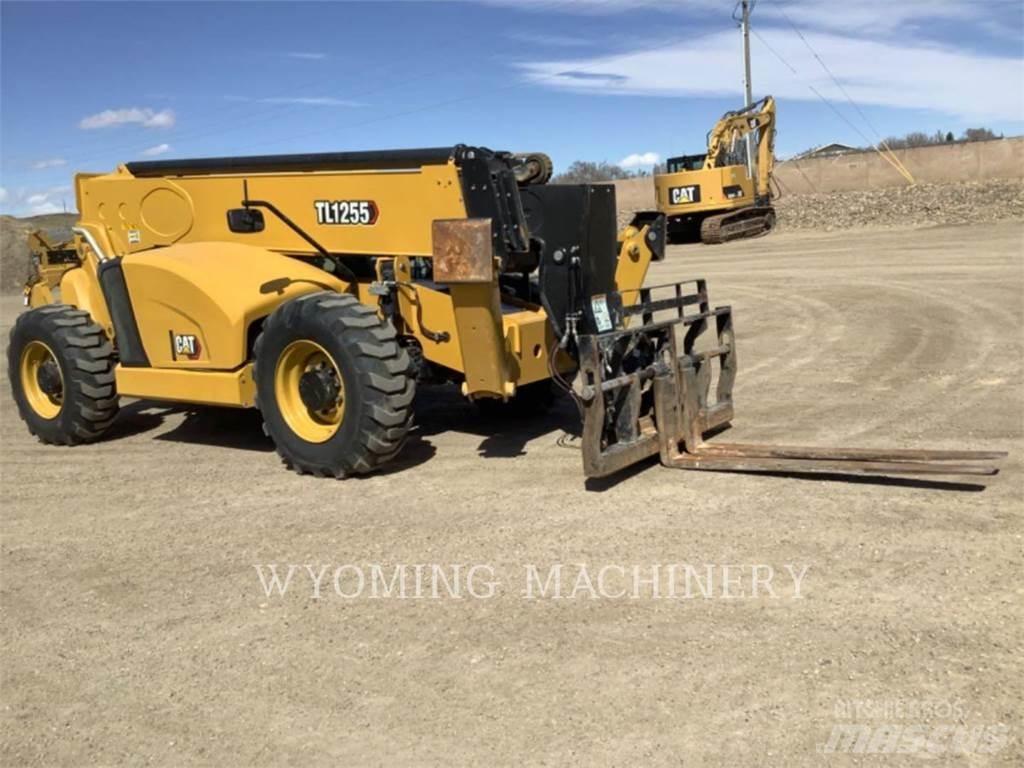 CAT TL1255 Verreikers