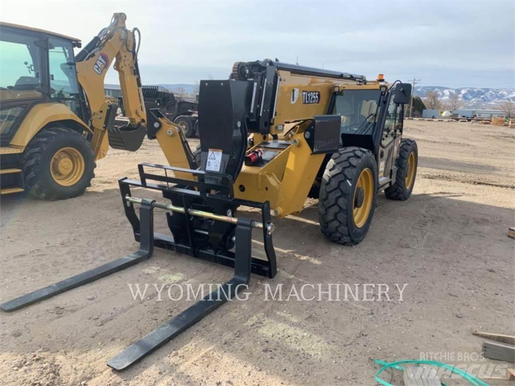 CAT TL1255 Verreikers