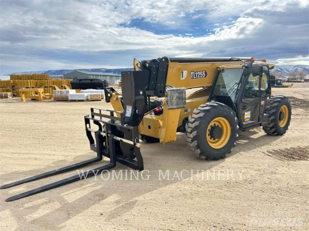 CAT TL1255 Verreikers