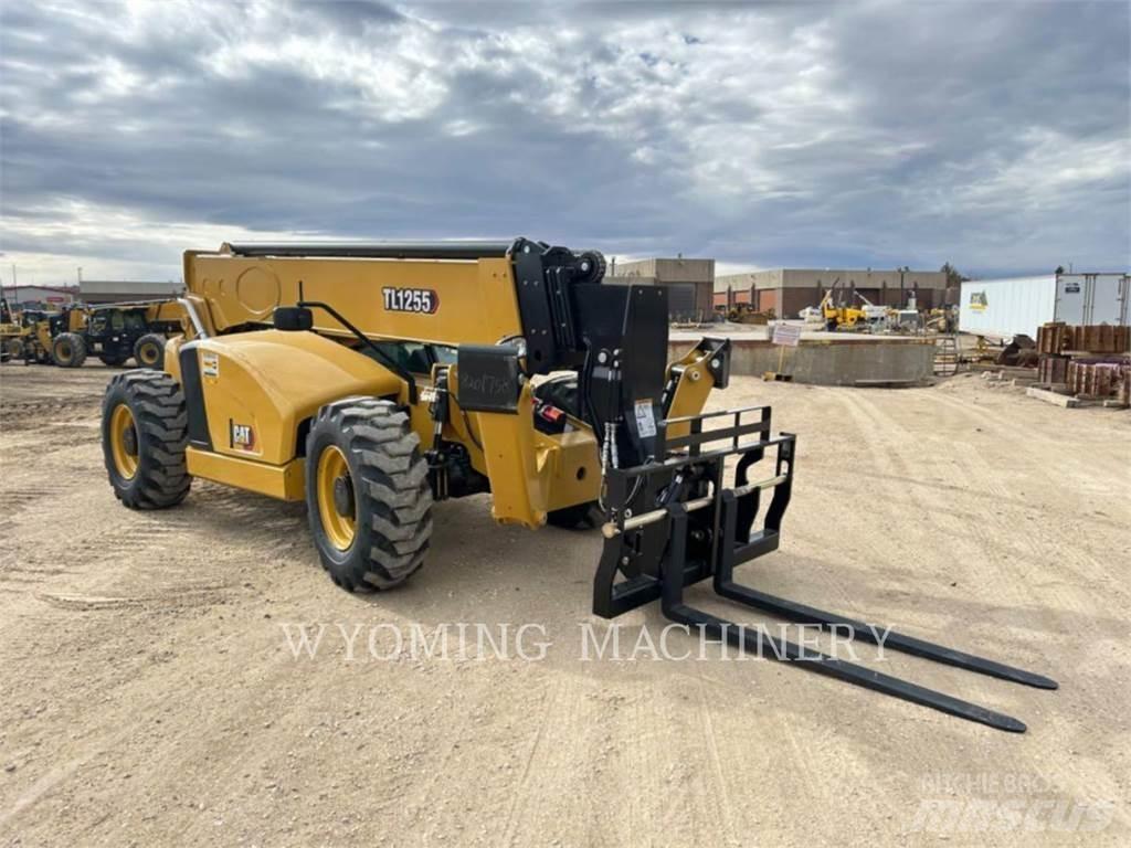 CAT TL1255 Verreikers