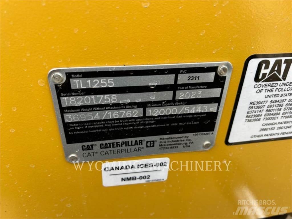 CAT TL1255 Verreikers