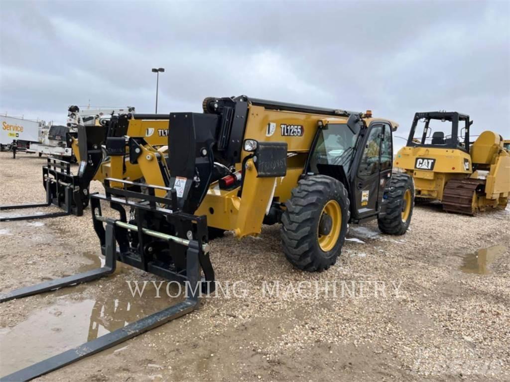 CAT TL1255 Verreikers