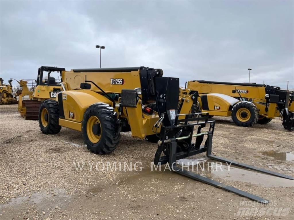 CAT TL1255 Verreikers