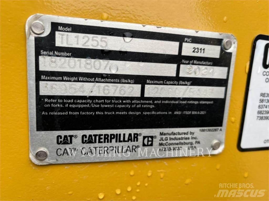 CAT TL1255 Verreikers