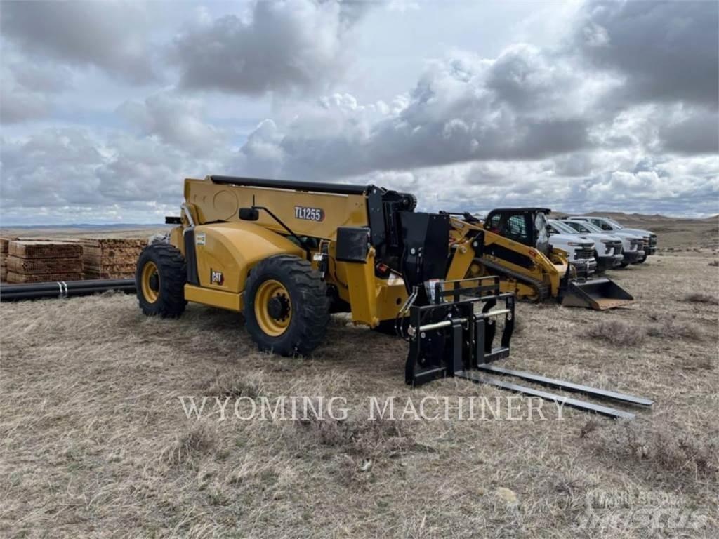 CAT TL1255 Verreikers