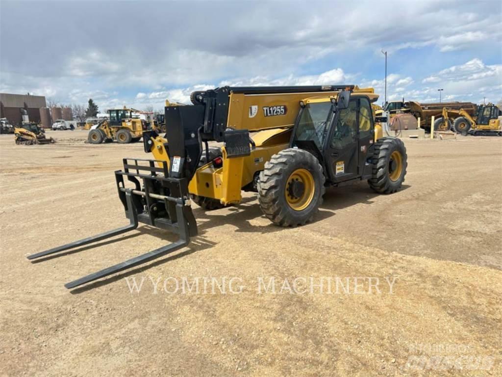 CAT TL1255 Verreikers