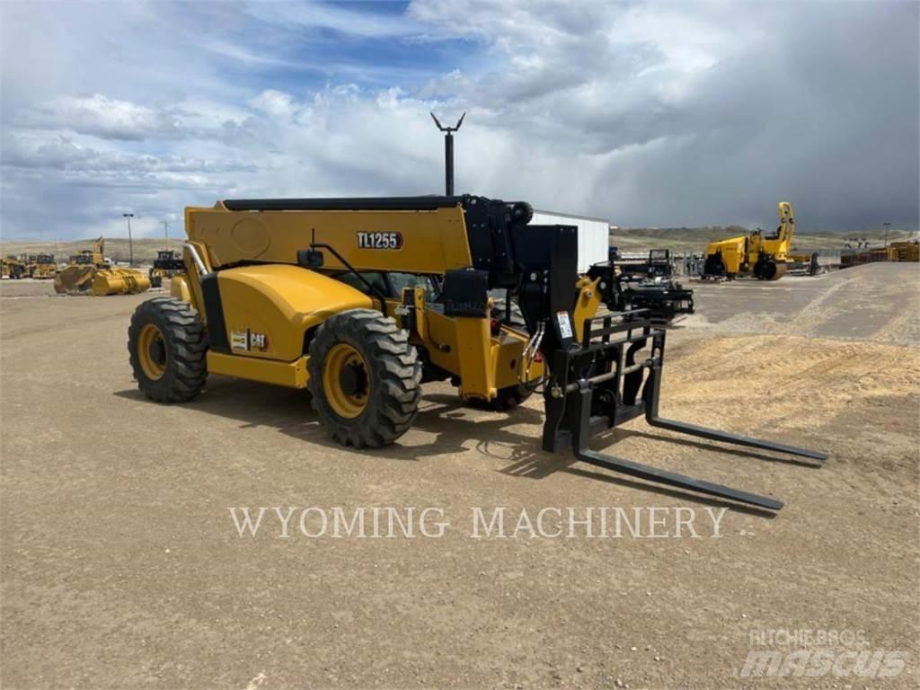 CAT TL1255 Verreikers