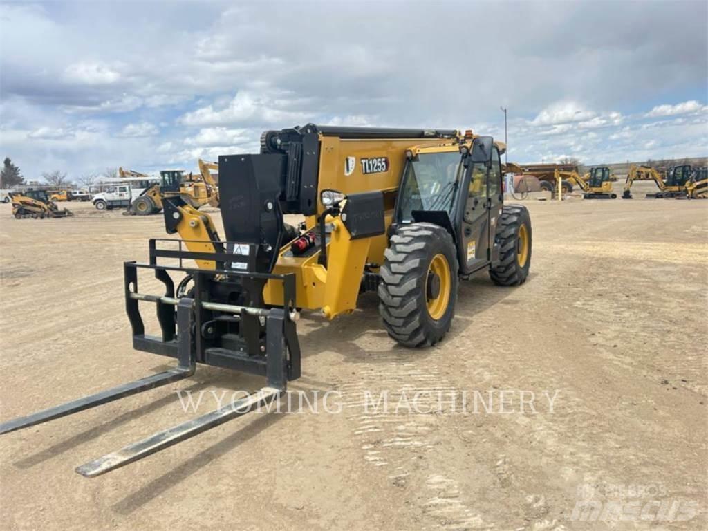 CAT TL1255 Verreikers