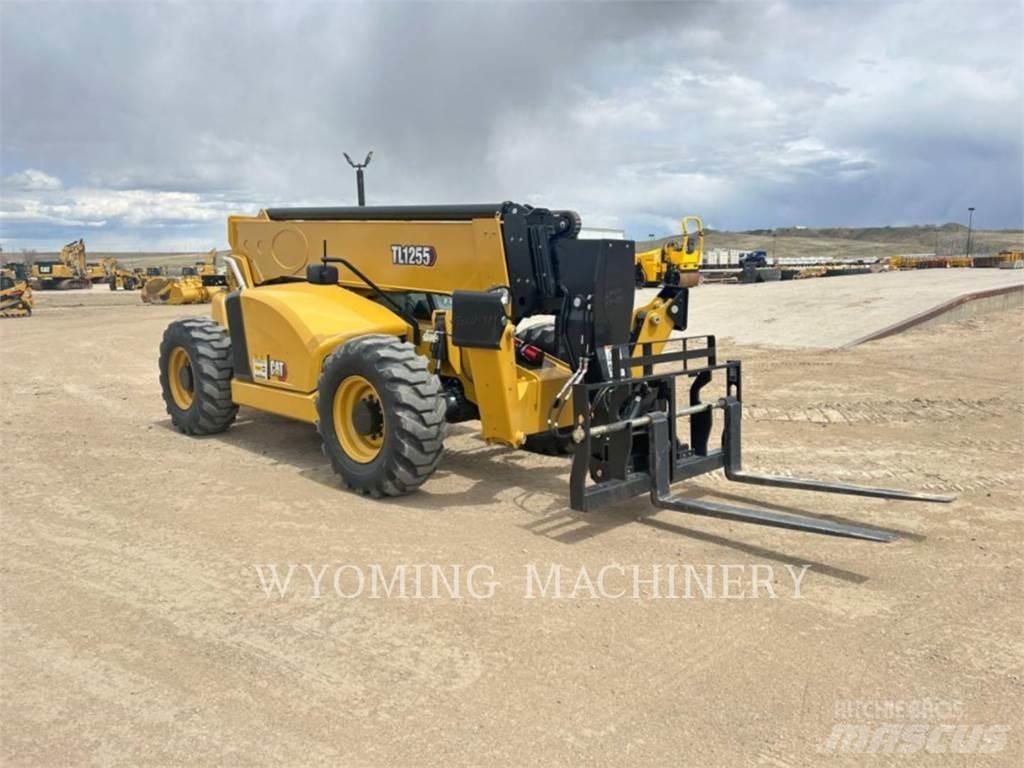 CAT TL1255 Verreikers