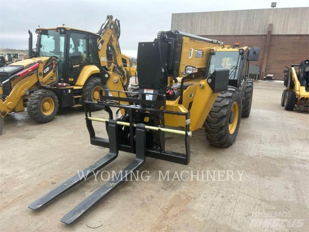 CAT TL1255 Verreikers