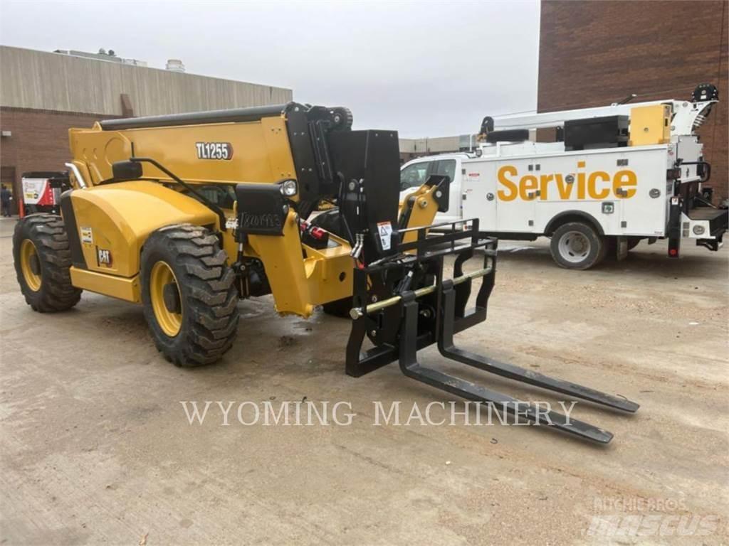 CAT TL1255 Verreikers