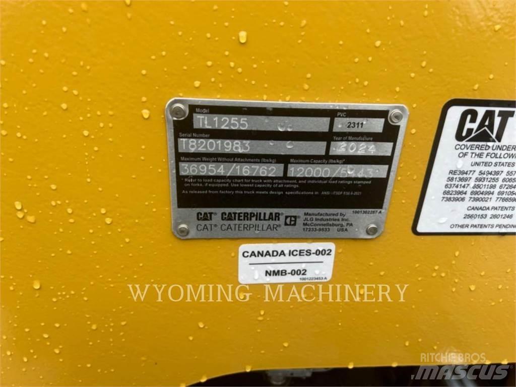 CAT TL1255 Verreikers