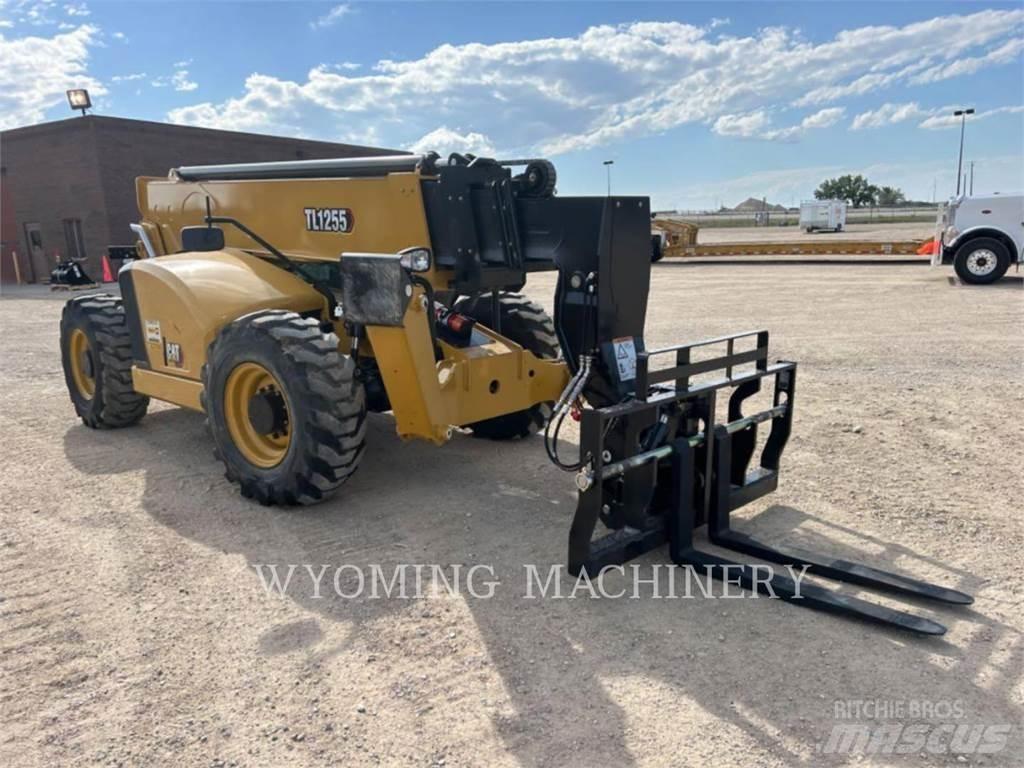 CAT TL1255 Verreikers