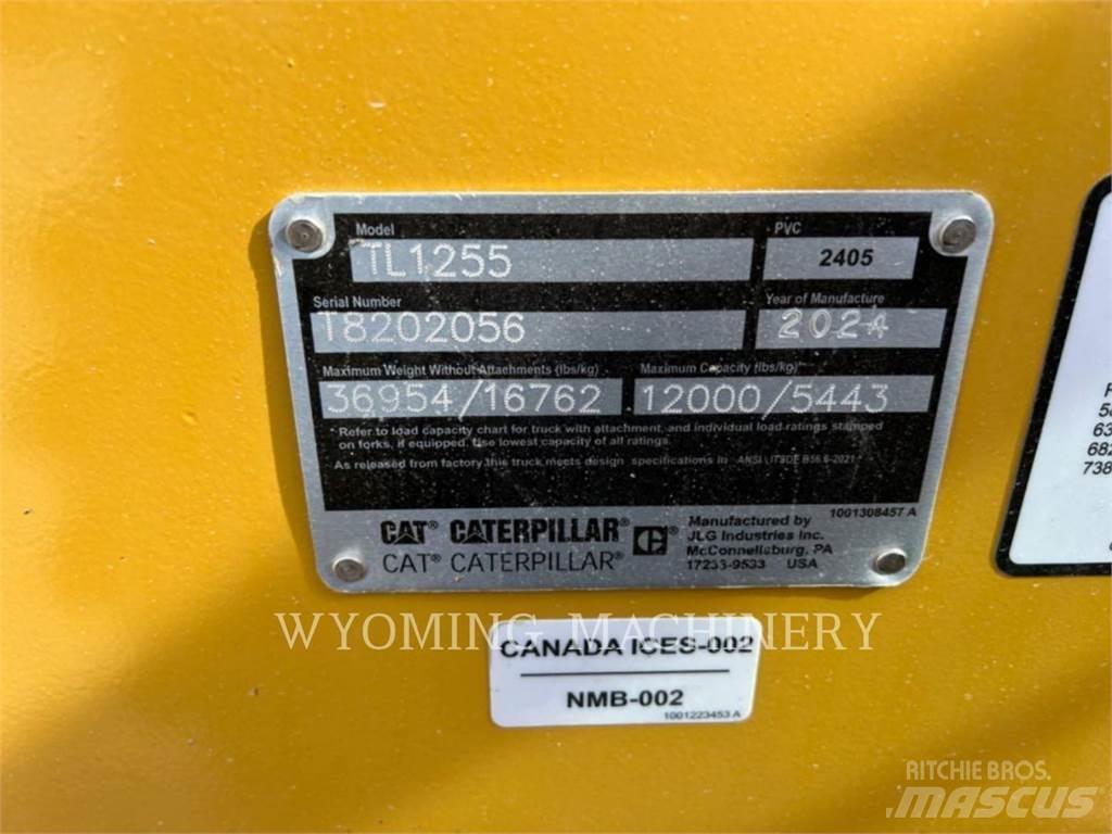 CAT TL1255 Verreikers