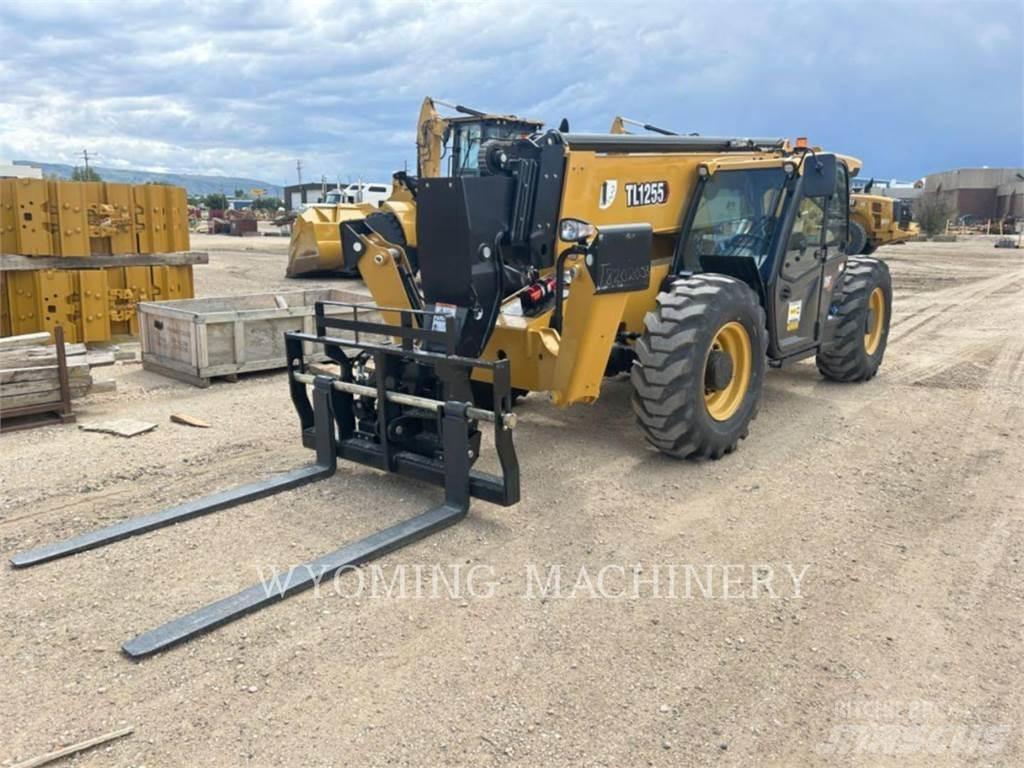 CAT TL1255 Verreikers