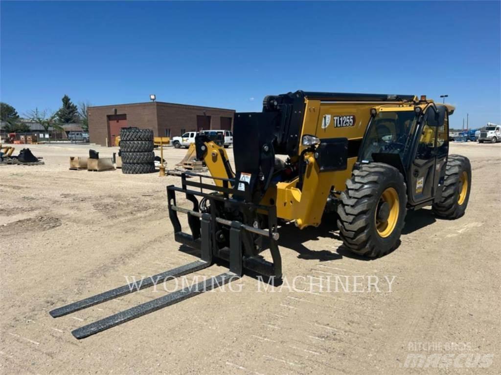 CAT TL1255 Verreikers