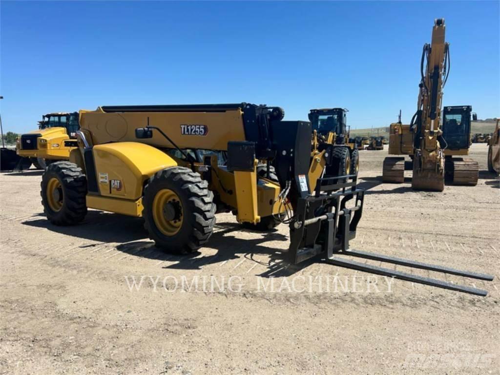 CAT TL1255 Verreikers