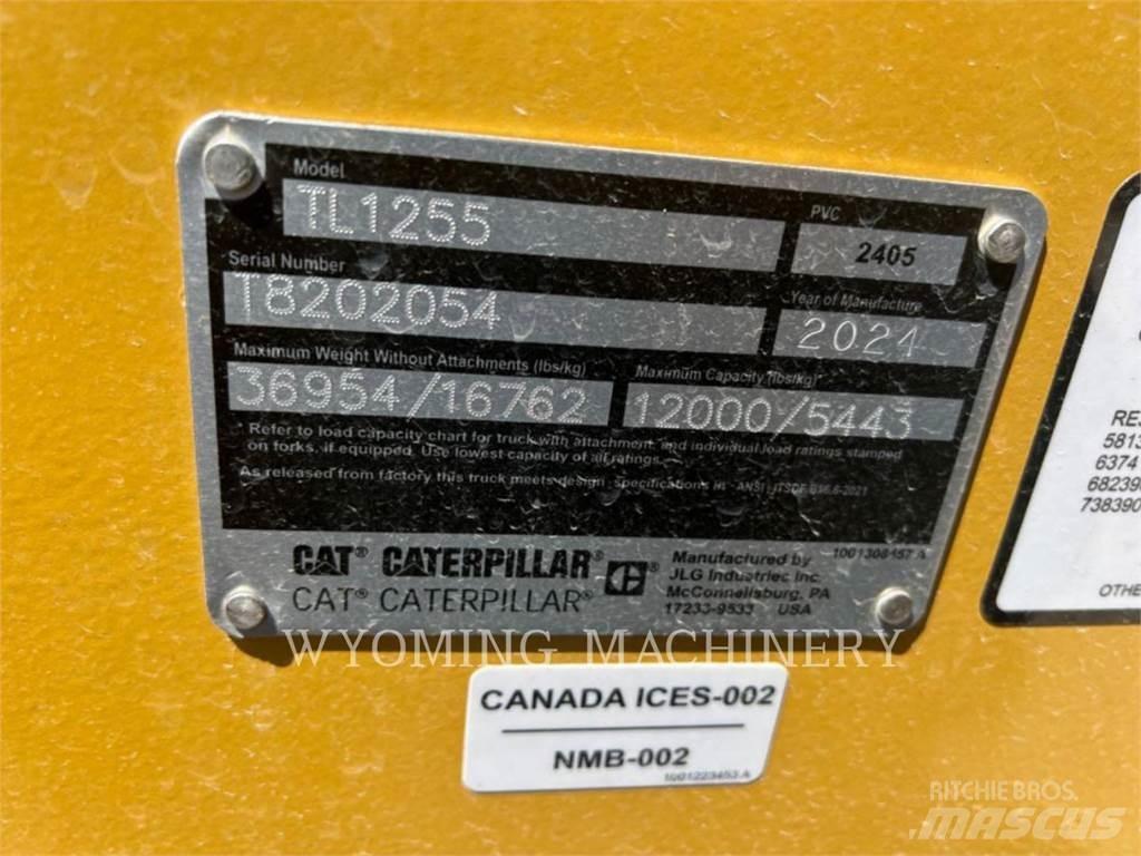 CAT TL1255 Verreikers