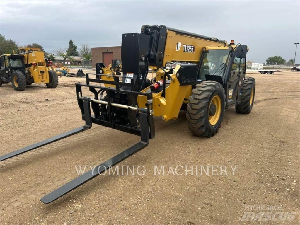 CAT TL1255 Verreikers