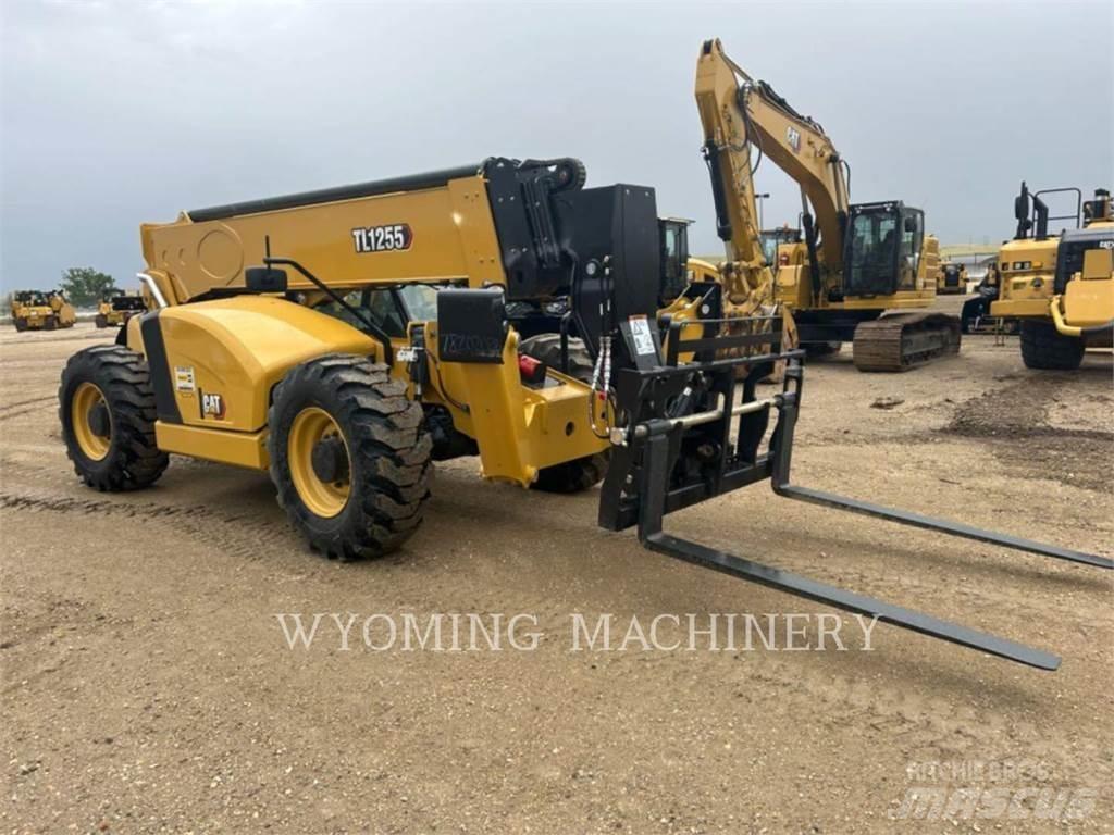 CAT TL1255 Verreikers