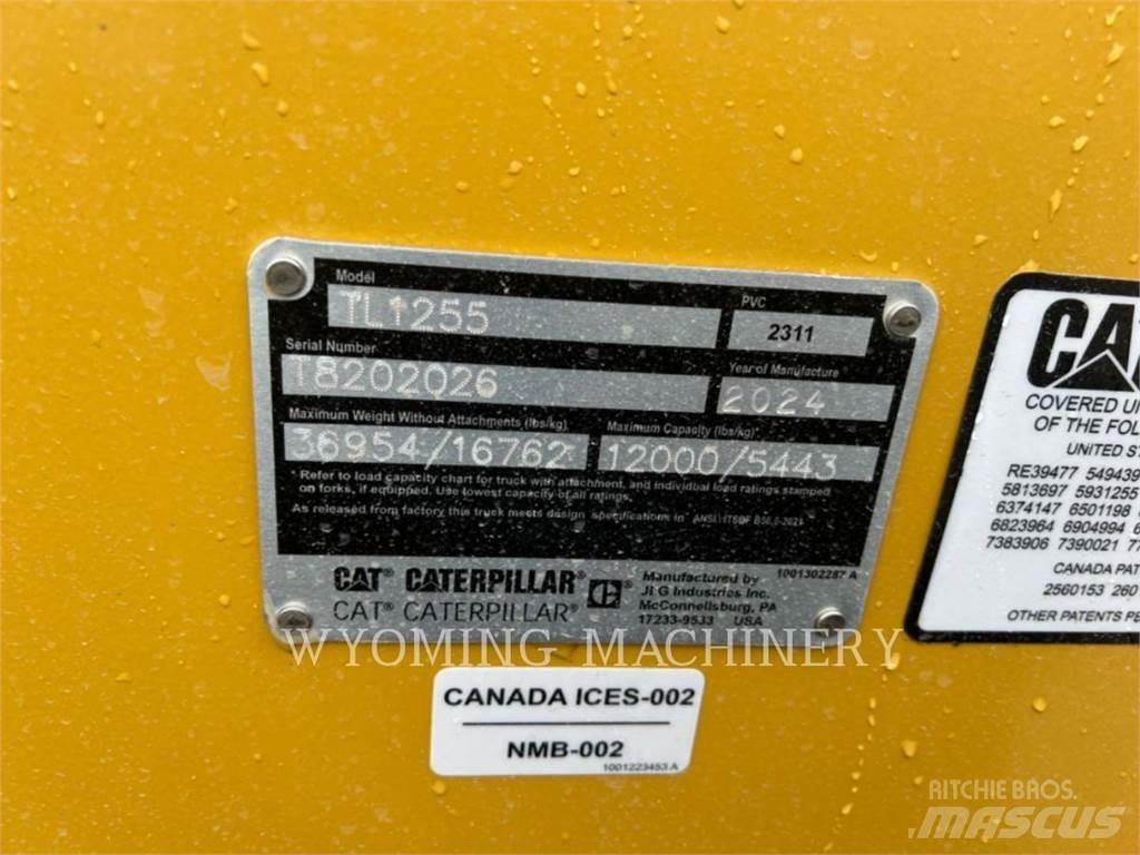 CAT TL1255 Verreikers