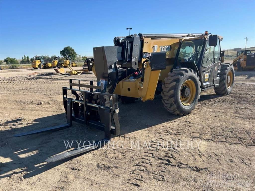CAT TL1255 Verreikers