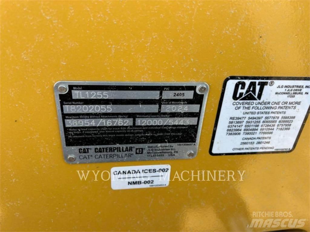 CAT TL1255 Verreikers